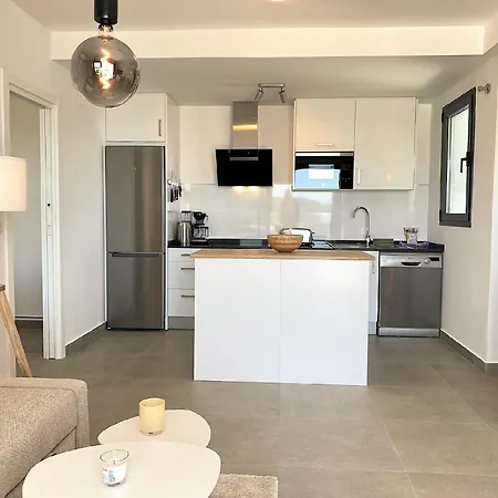 Apartamento Fuer 4 Personen Ca 90 Qm In Nerja, Andalusien Costa Del Sol
