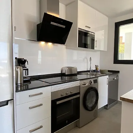 Fuer 4 Personen Ca 90 Qm In Nerja, Andalusien Costa Del Sol