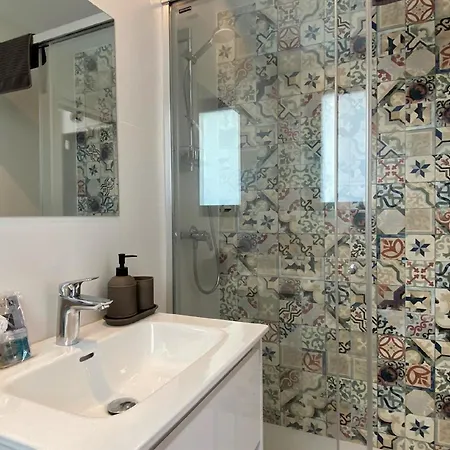 Fuer 4 Personen Ca 90 Qm In Nerja, Andalusien Costa Del Sol Apartment *