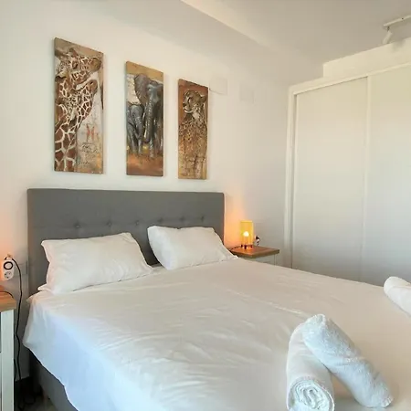 Fuer 4 Personen Ca 90 Qm In Nerja, Andalusien Costa Del Sol Apartment Nerja