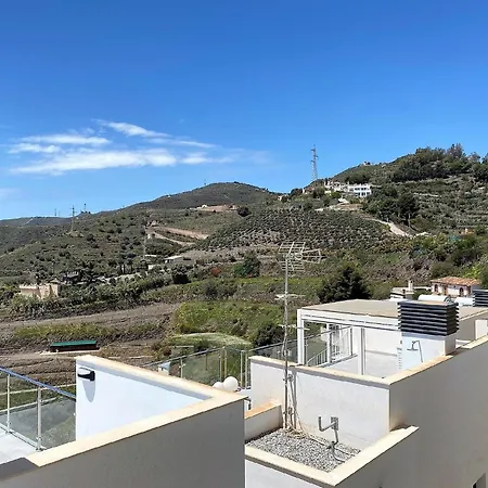 Fuer 4 Personen Ca 90 Qm In Nerja, Andalusien Costa Del Sol Apartment *