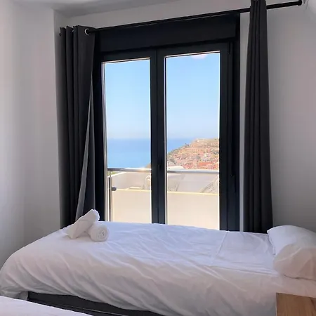 Apartment Fuer 4 Personen Ca 90 Qm In Nerja, Andalusien Costa Del Sol *