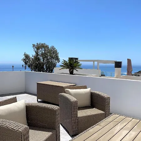 Apartment Fuer 4 Personen Ca 90 Qm In Nerja, Andalusien Costa Del Sol *