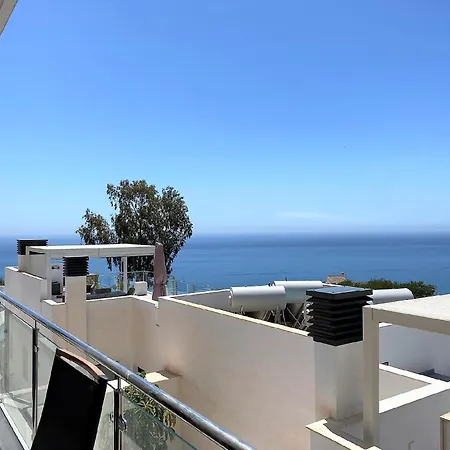 Fuer 4 Personen Ca 90 Qm In Nerja, Andalusien Costa Del Sol Lejlighed Nerja