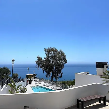Lejlighed Fuer 4 Personen Ca 90 Qm In Nerja, Andalusien Costa Del Sol